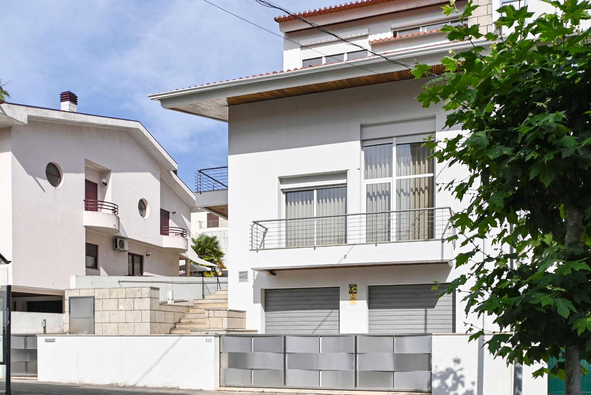 Apartamento Rio In Porto Rio Tinto Exterior foto